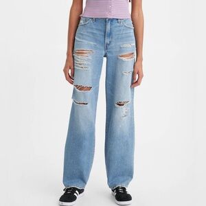 Levi’s Baggy Dad Women’s Jeans